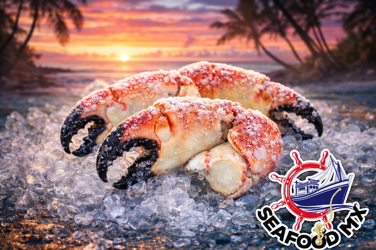 Tenazas de Cangrejo Moro