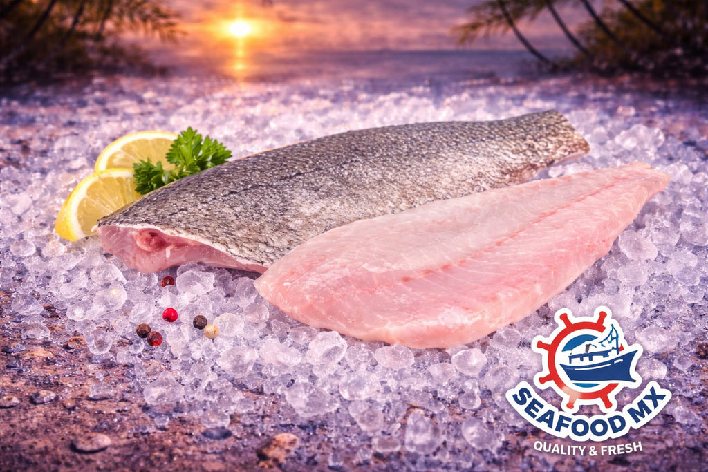 Filete de Pescado Corvina