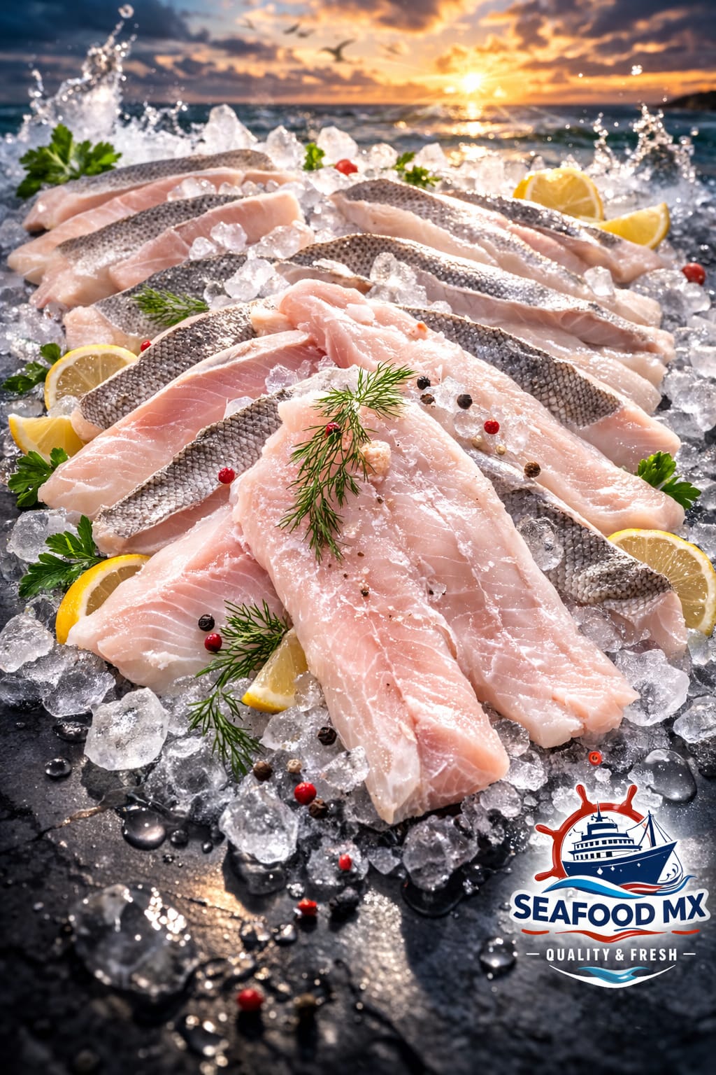 Filete de Pescado Robalo