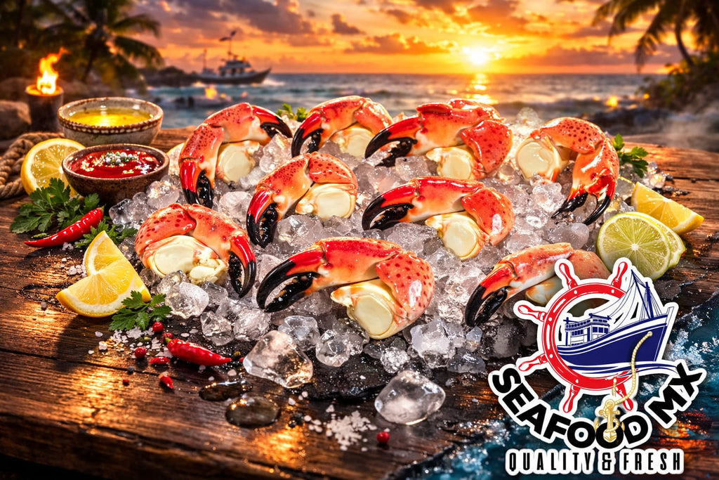 Tenazas de Cangrejo Moro