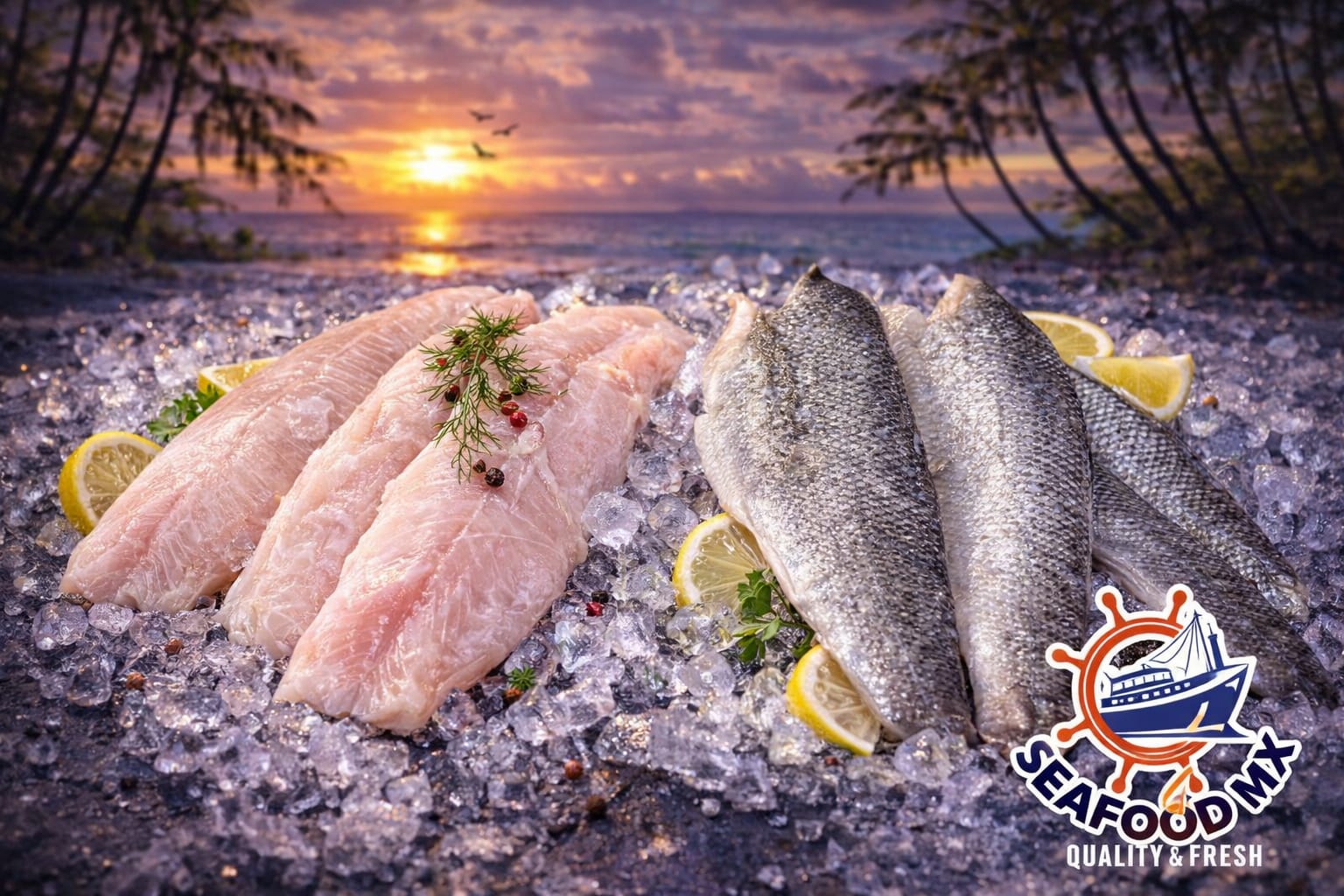 Filete de Pescado Robalo