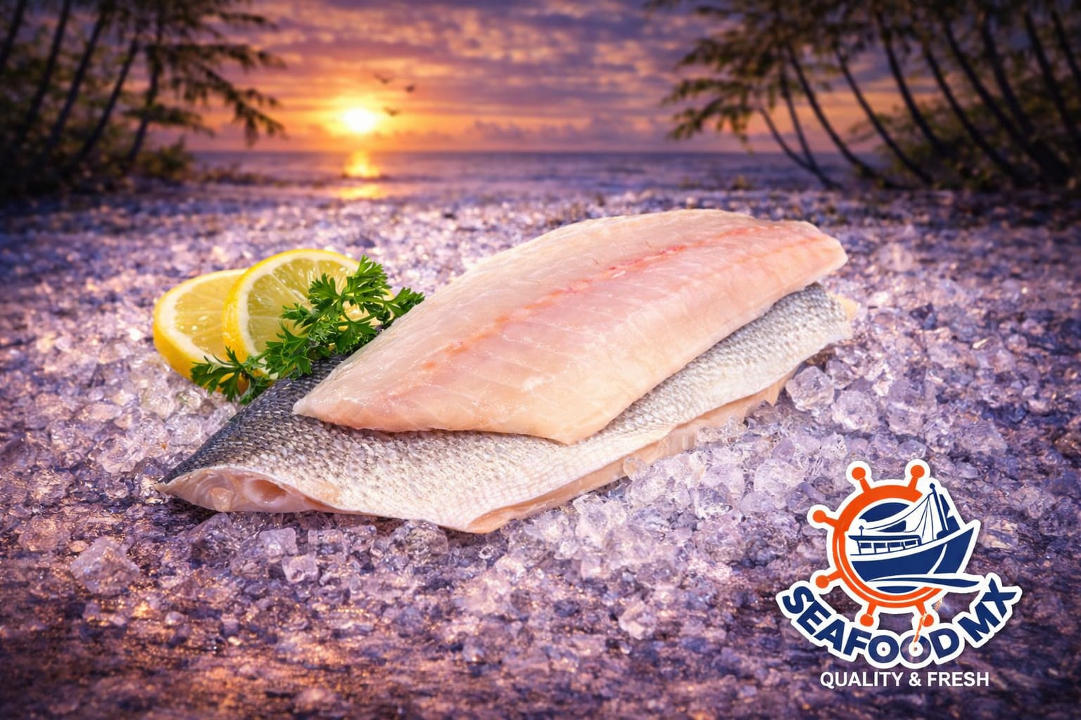 Filete de Pescado Corvina