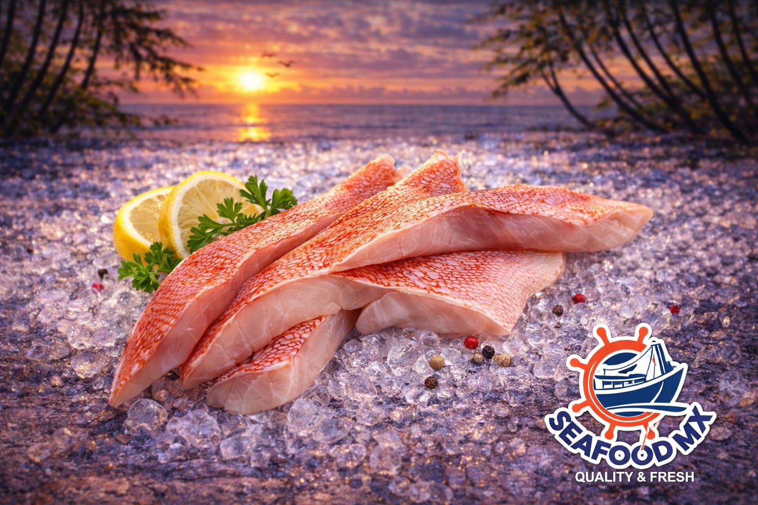 Filete de Pescado Huachinango