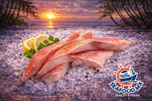 Filete de Pescado Huachinango