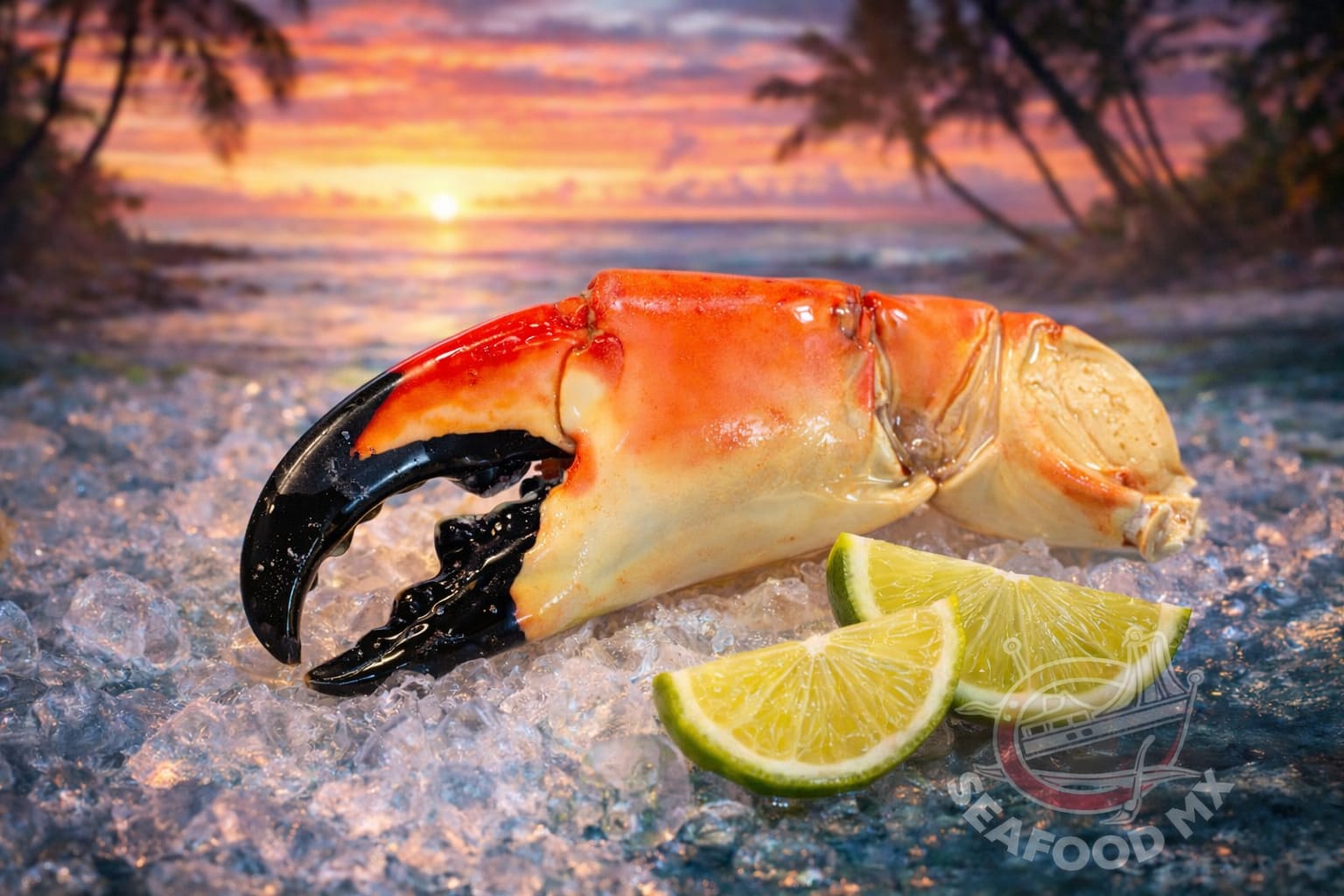 Tenazas de Cangrejo Moro