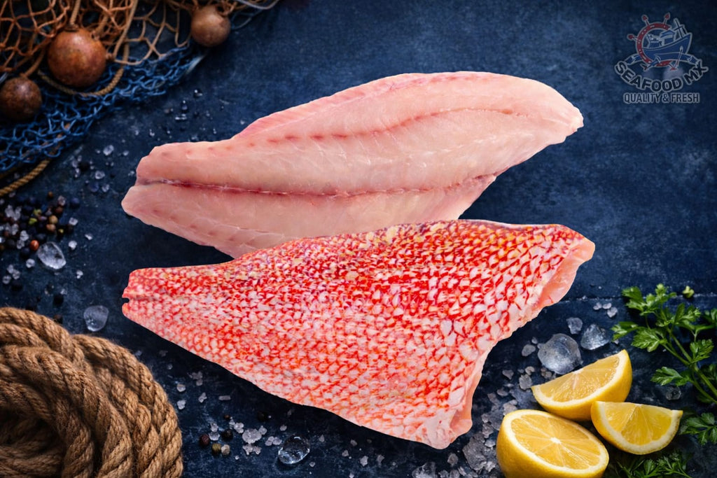 Filete de Pescado Huachinango