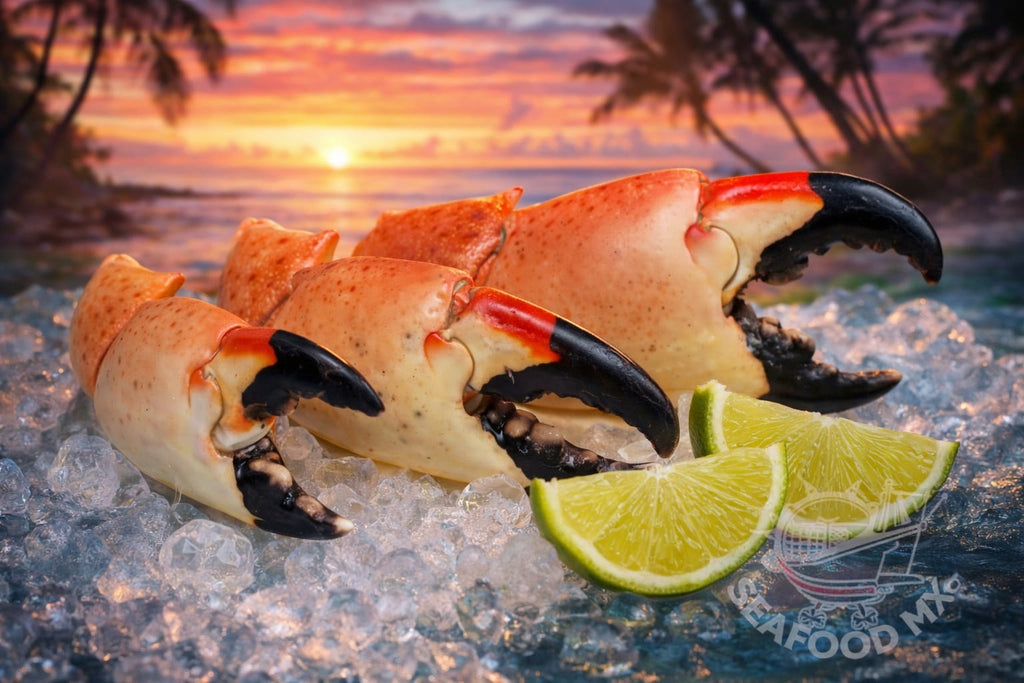 Tenazas de Cangrejo Moro