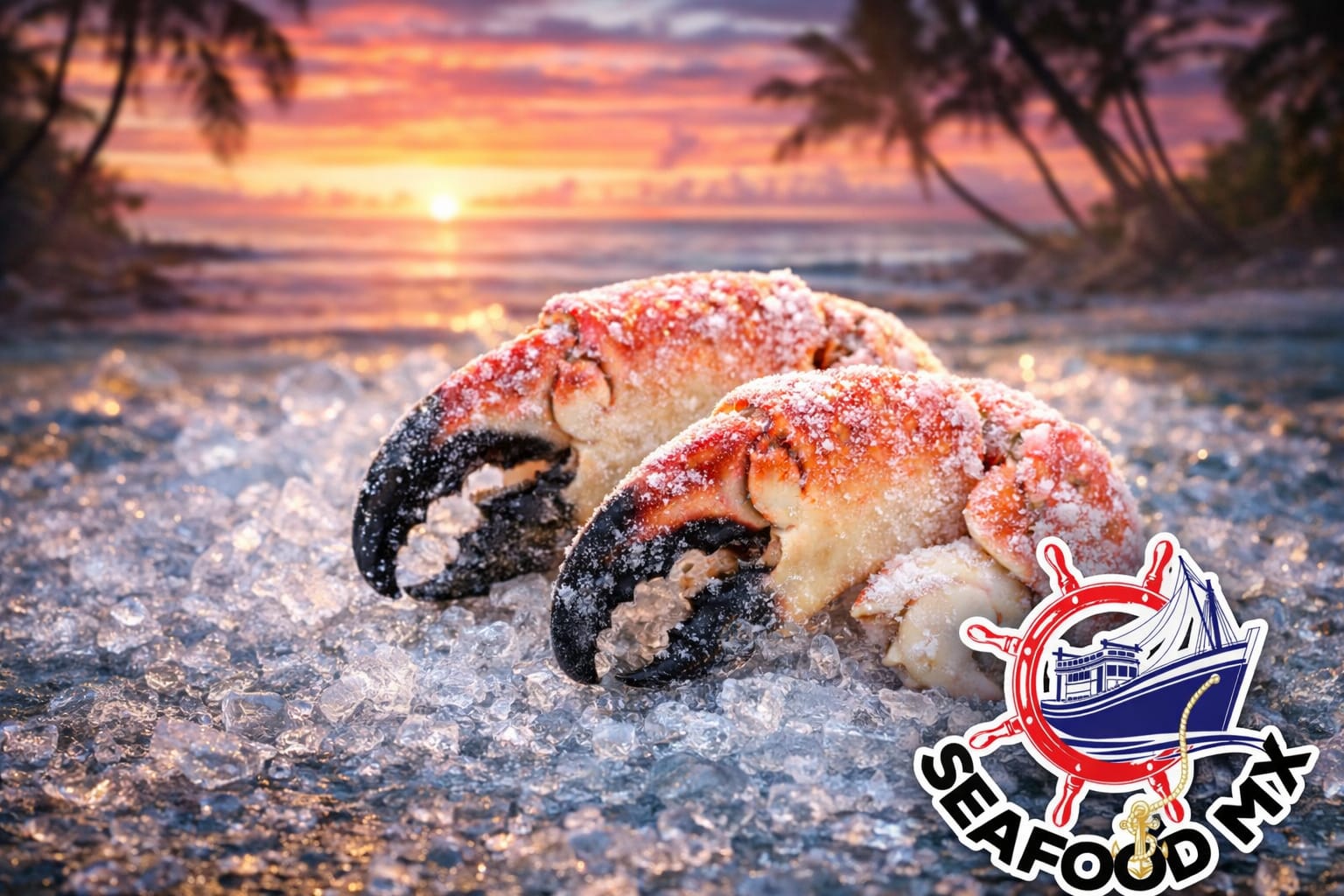 Tenazas de Cangrejo Moro